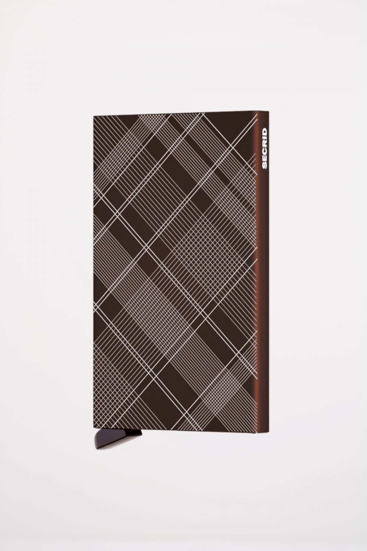 SECRID TARTAN en color MARRON  (1)