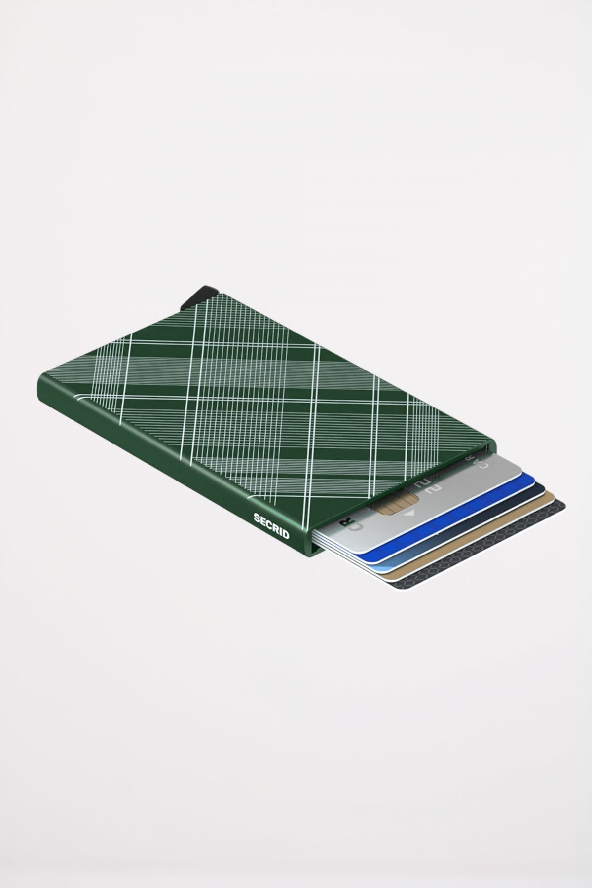 SECRID TARTAN en color VERDE  (3)