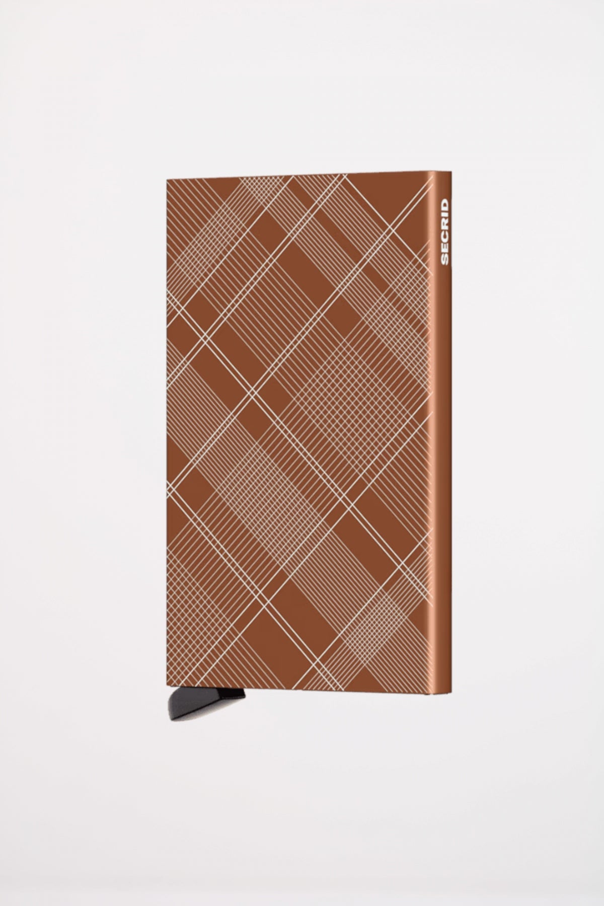 SECRID TARTAN en color MARRON  (1)