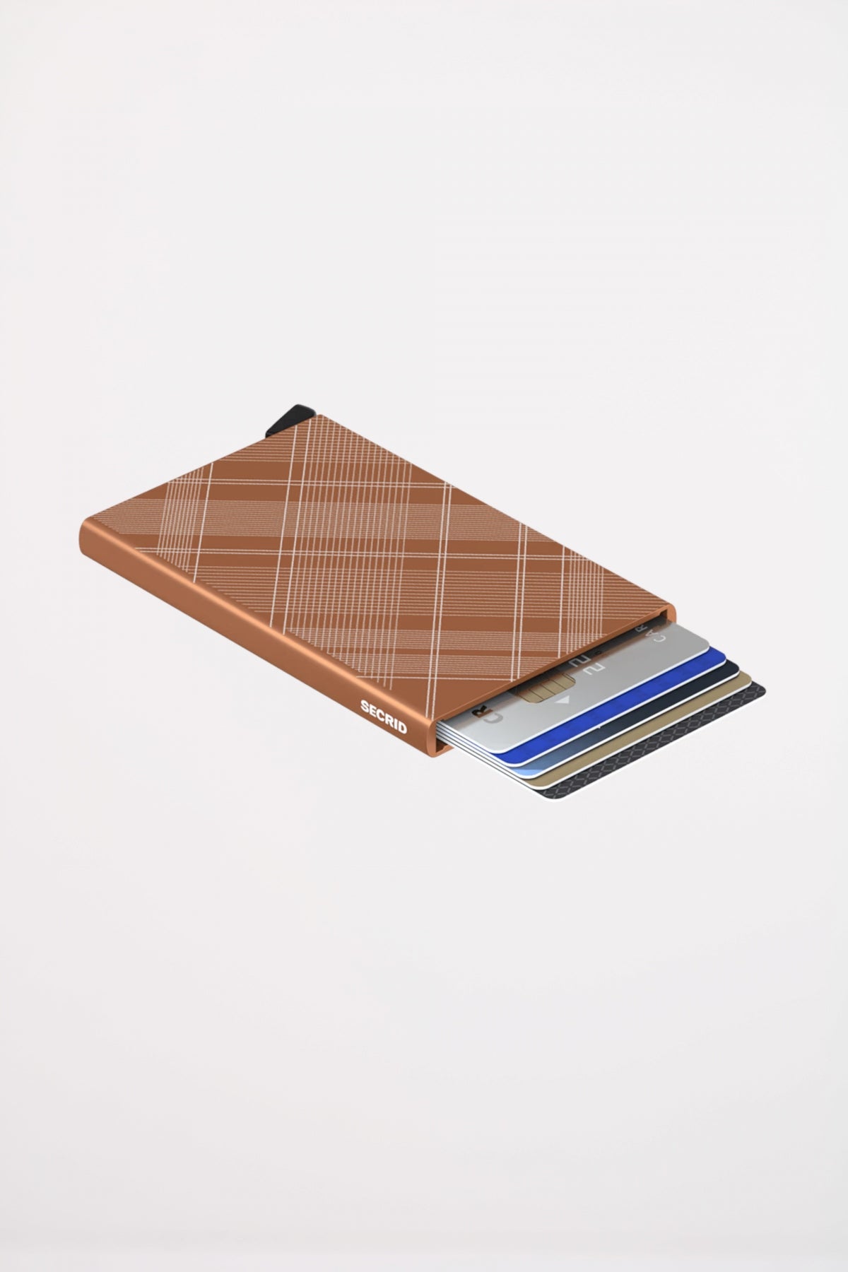 SECRID TARTAN en color MARRON  (3)