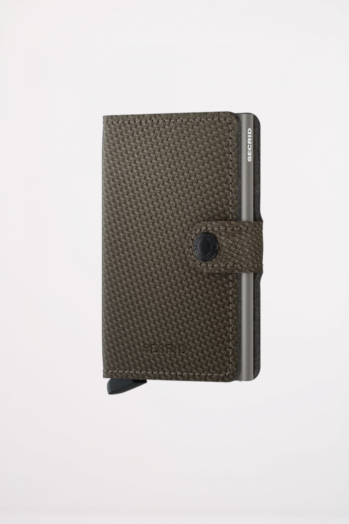 SECRID MINIWALLET CARBON en color VERDE  (1)