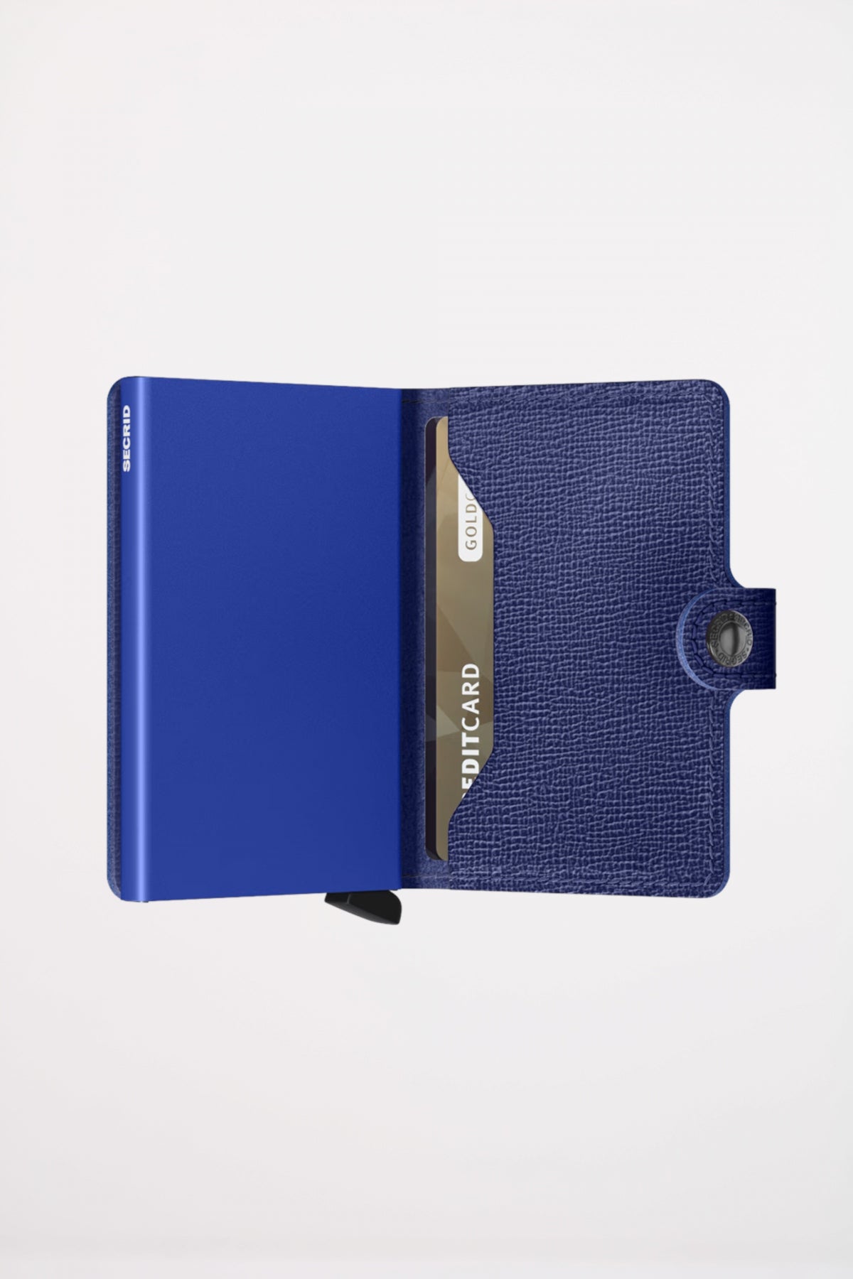 SECRID MINIWALLET CRIS  en color AZUL  (3)