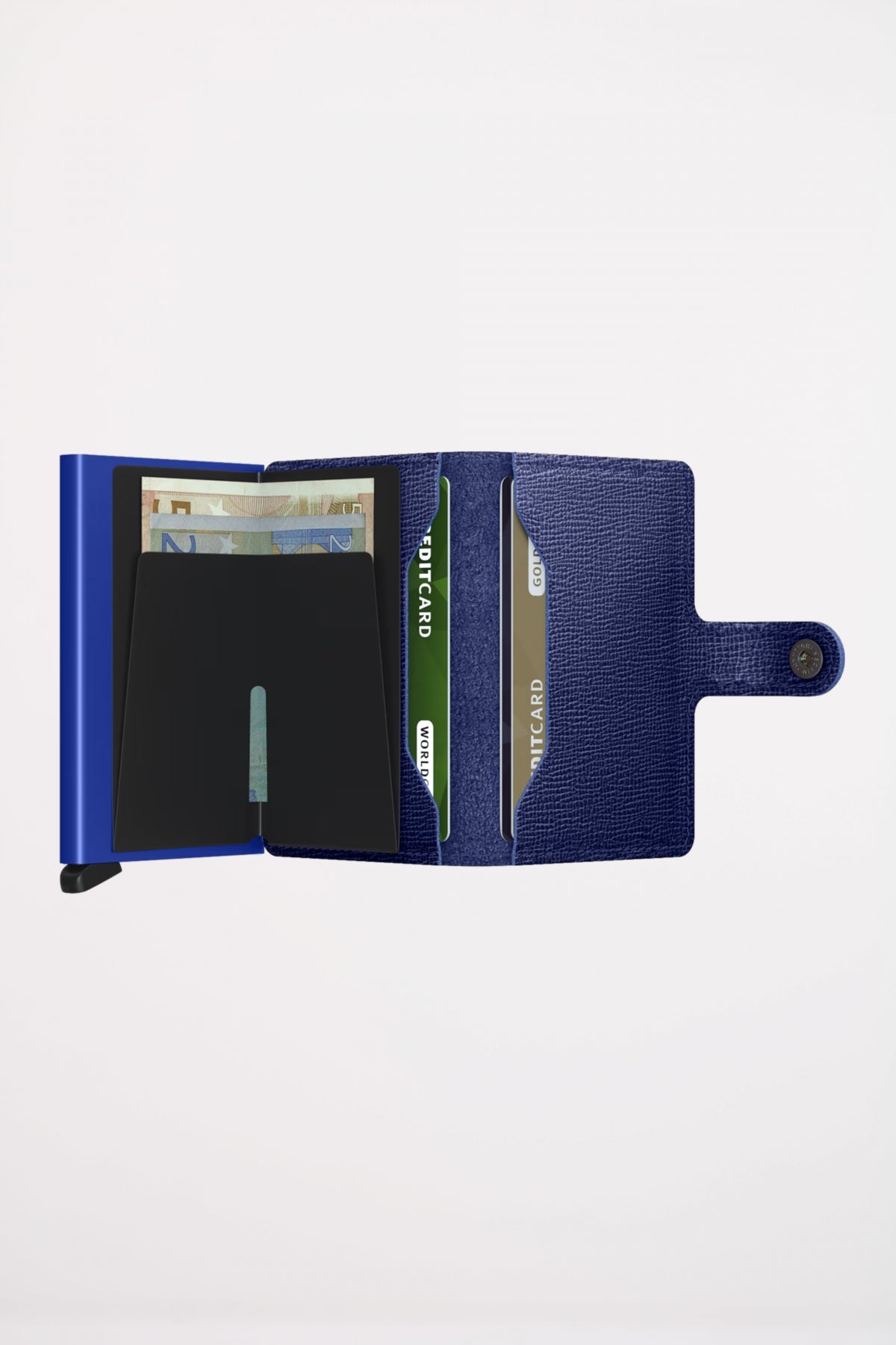 SECRID MINIWALLET CRIS  en color AZUL  (4)