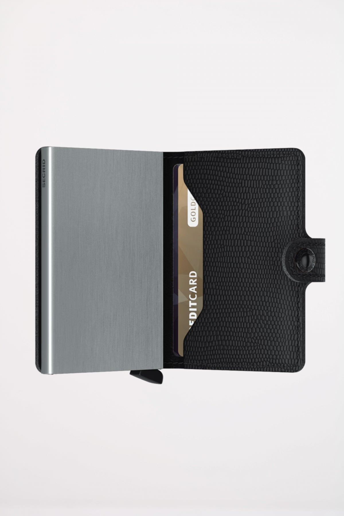 SECRID MINIWALLET RANG en color NEGRO  (3)