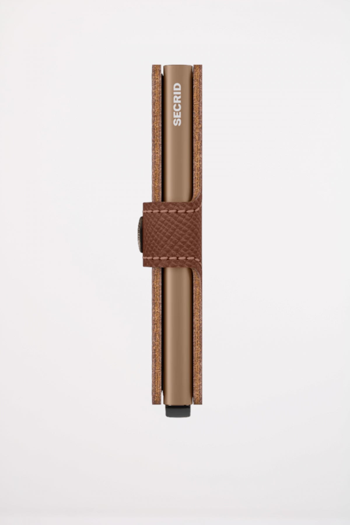 SECRID MINIWALLET en color MARRON  (2)