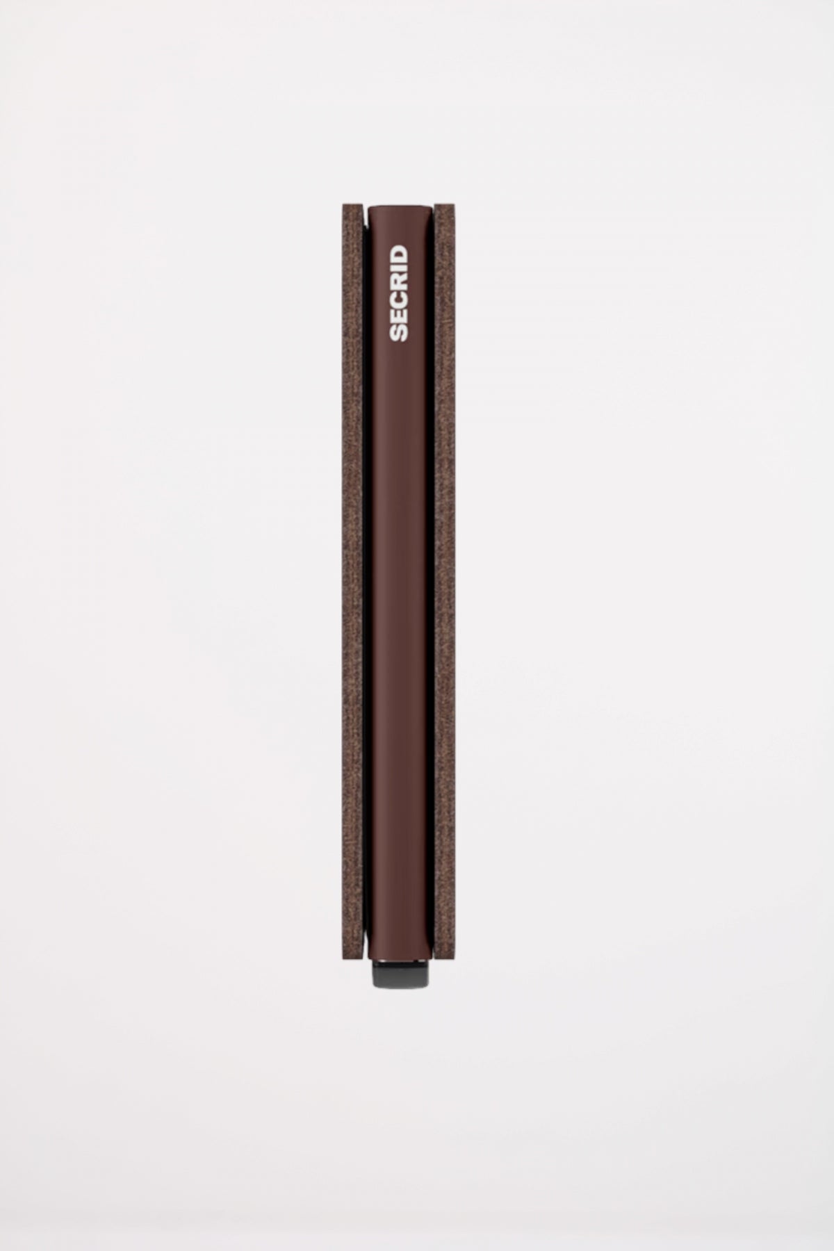 SECRID SLIMWALLET  en color MARRON  (2)
