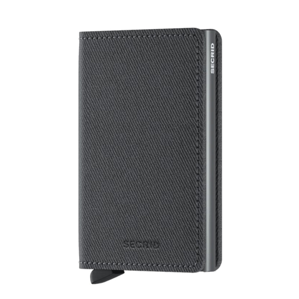 SECRID SLIMWALLET  en color GRIS  (3)