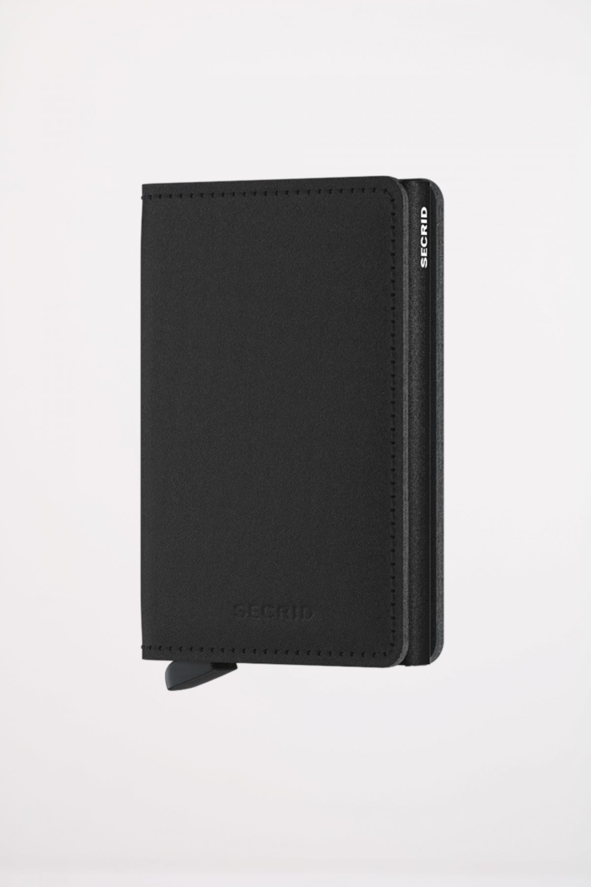 SECRID SLIMWALLET YARD  en color NEGRO  (1)