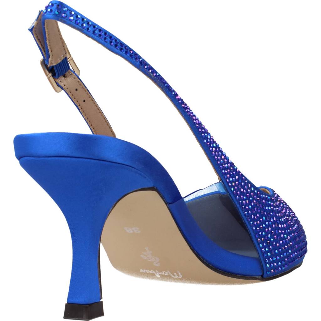 MENBUR M en color AZUL  (3)
