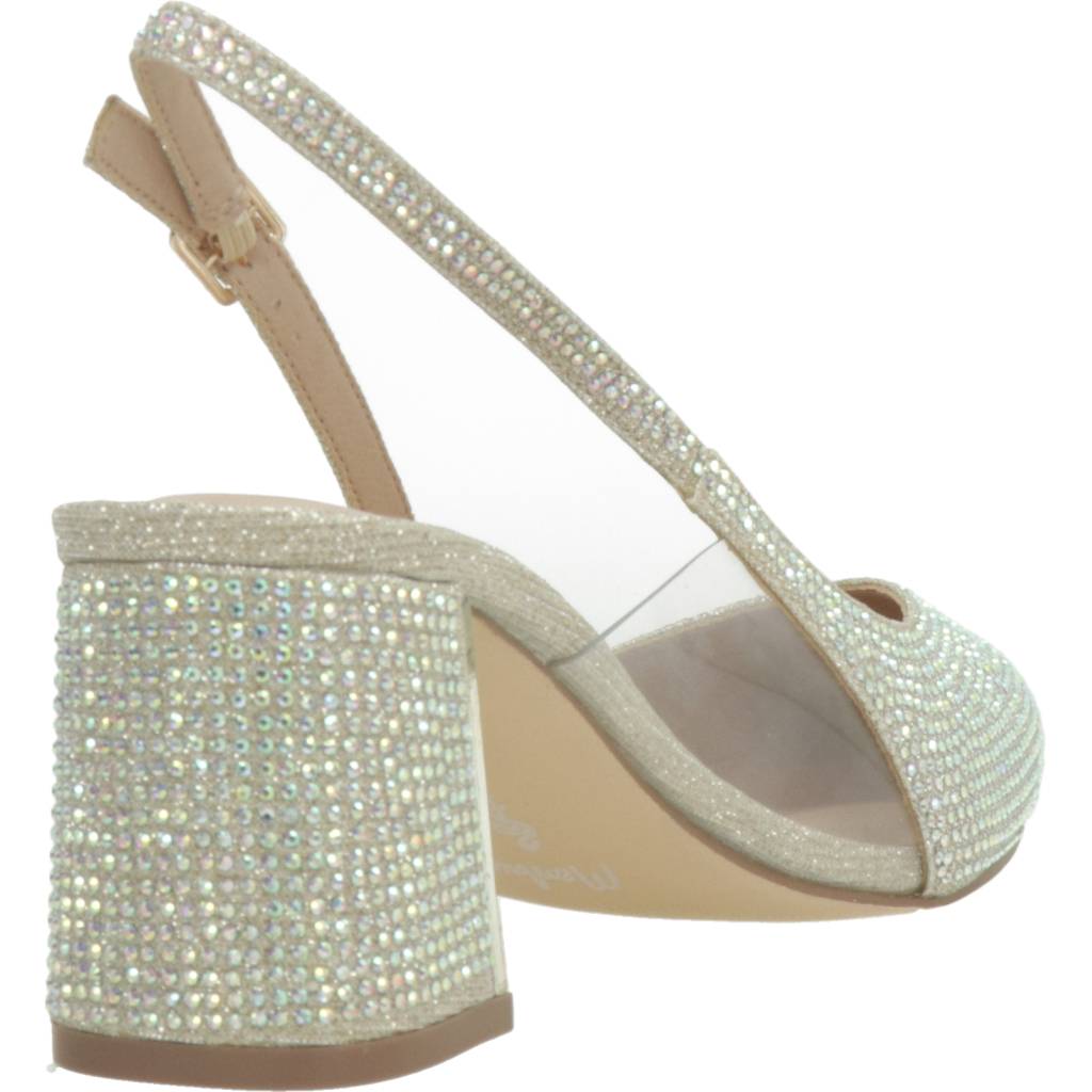 MENBUR  GLITTERS DETALLE ST en color ORO  (3)