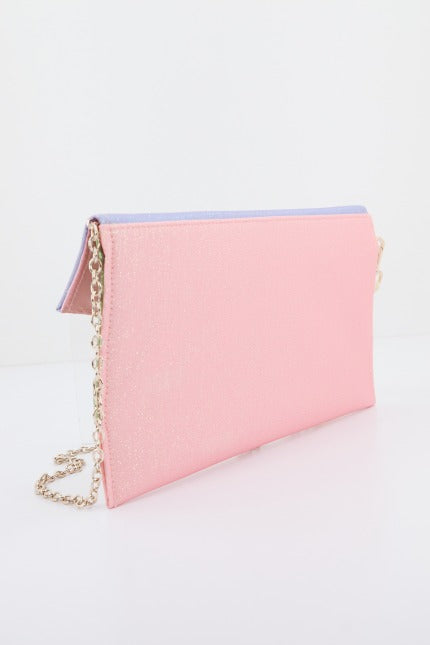 MENBUR M BOLSO CARTERA GLITTERS TRICO en color MULTICOLOR  (2)