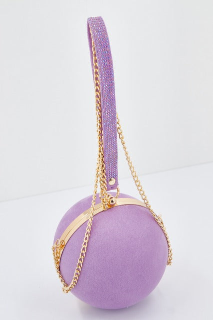 MENBUR ESFERA MICROFIBRA DETA en color VIOLETA  (2)