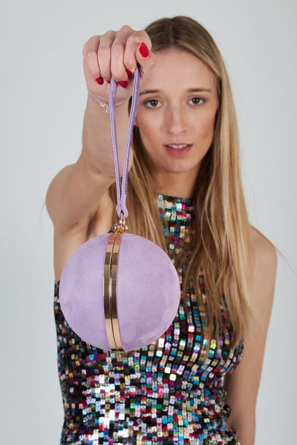 MENBUR ESFERA MICROFIBRA DETA en color VIOLETA  (5)