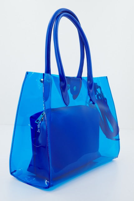 MENBUR  SHOPPING VINILO en color AZUL  (2)