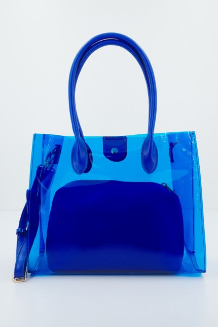 MENBUR  SHOPPING VINILO en color AZUL  (3)