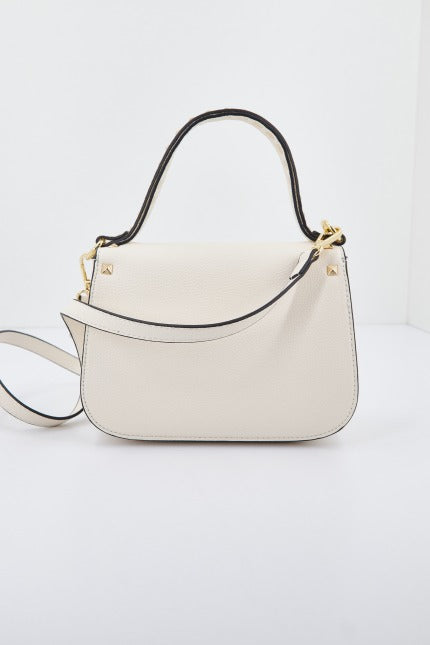MENBUR M BOLSO BANDOLERA DETALLE TACH en color BLANCO  (3)