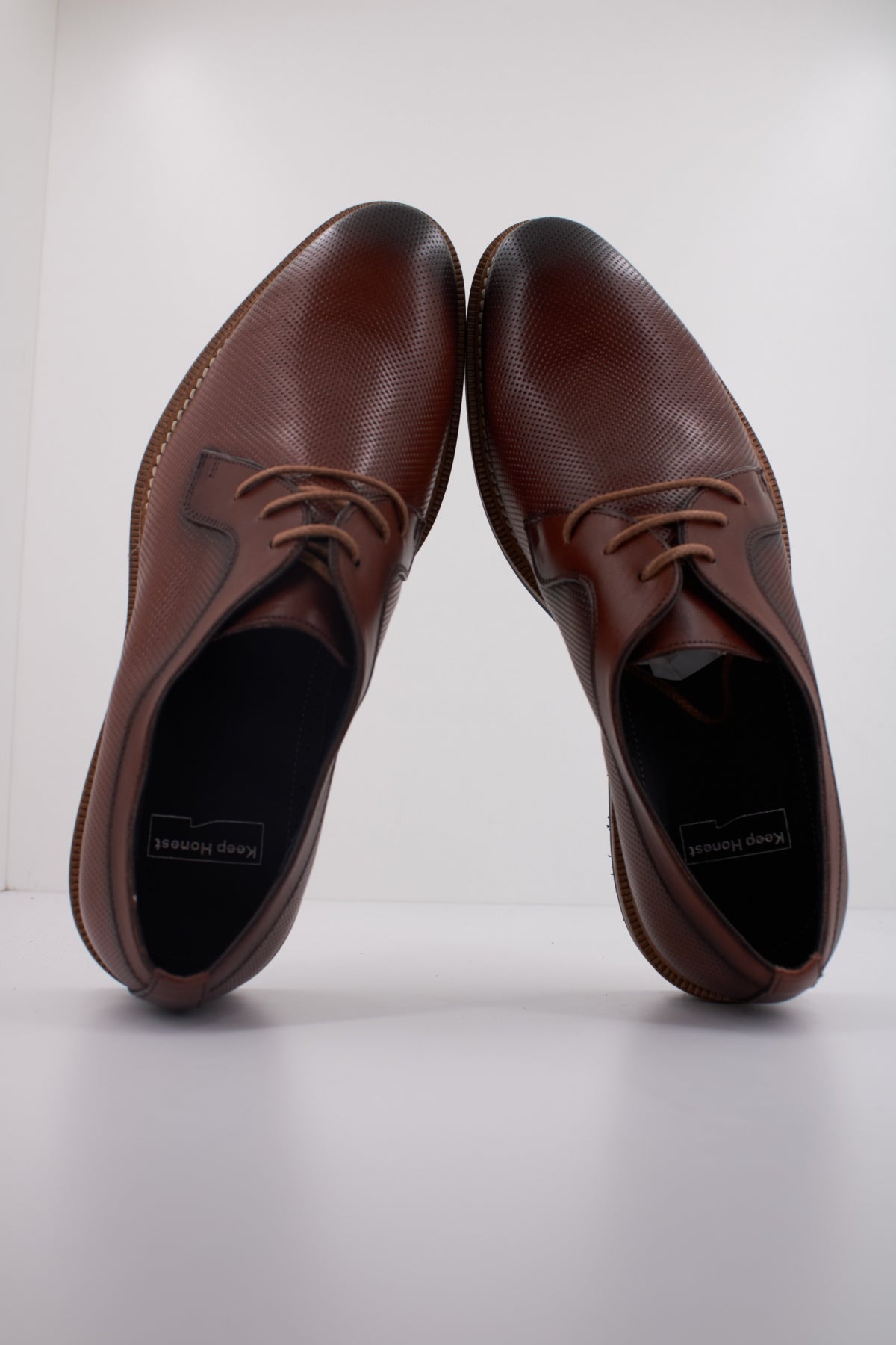 KEEP HONEST KH en color MARRON  (3)