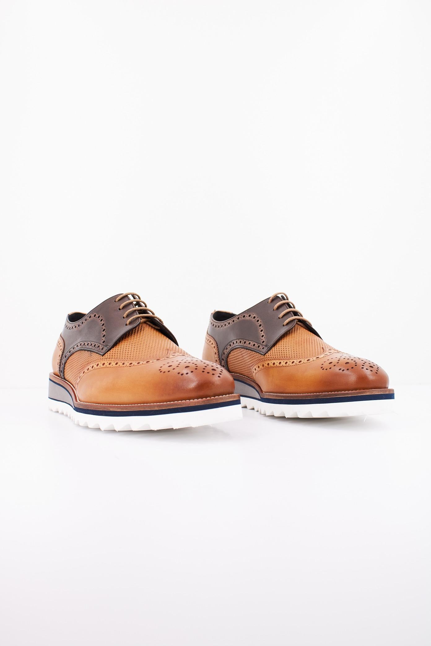 KEEP HONEST KH en color MARRON  (2)