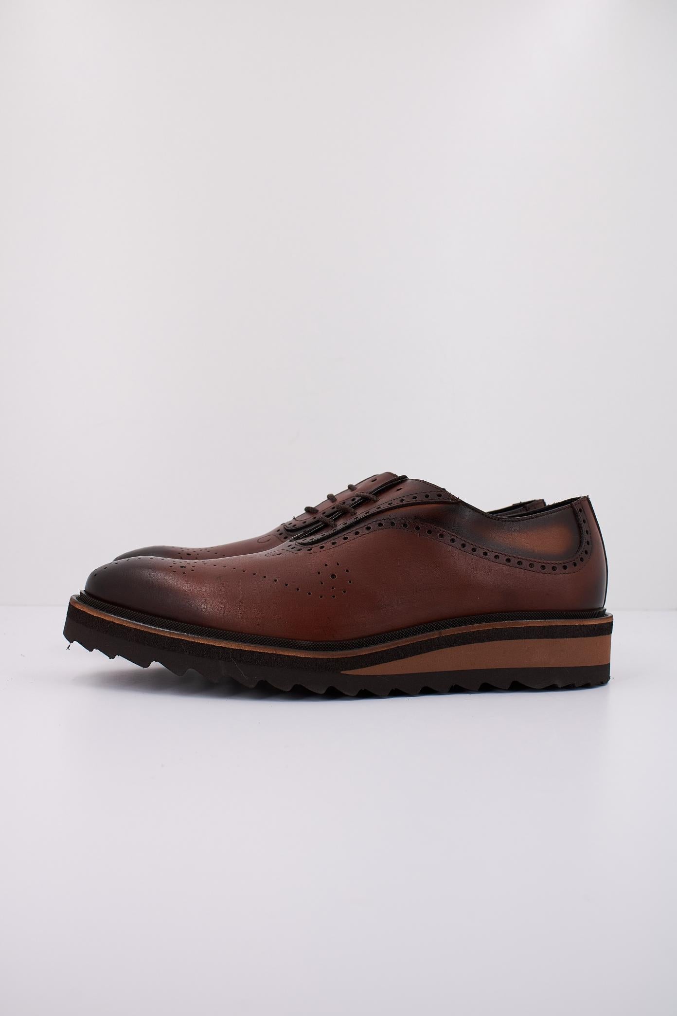 KEEP HONEST KH  en color MARRON  (1)