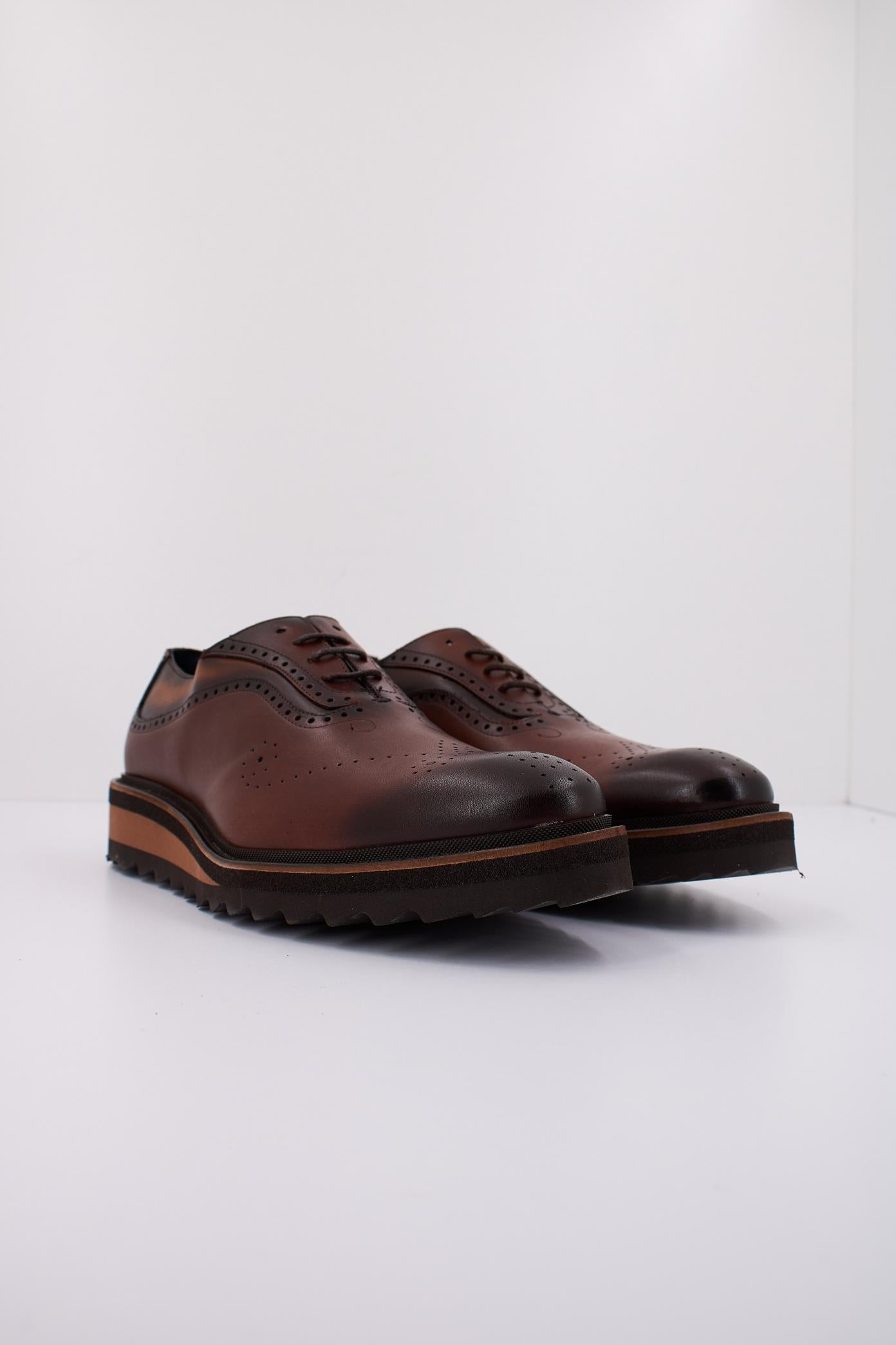 KEEP HONEST KH  en color MARRON  (2)