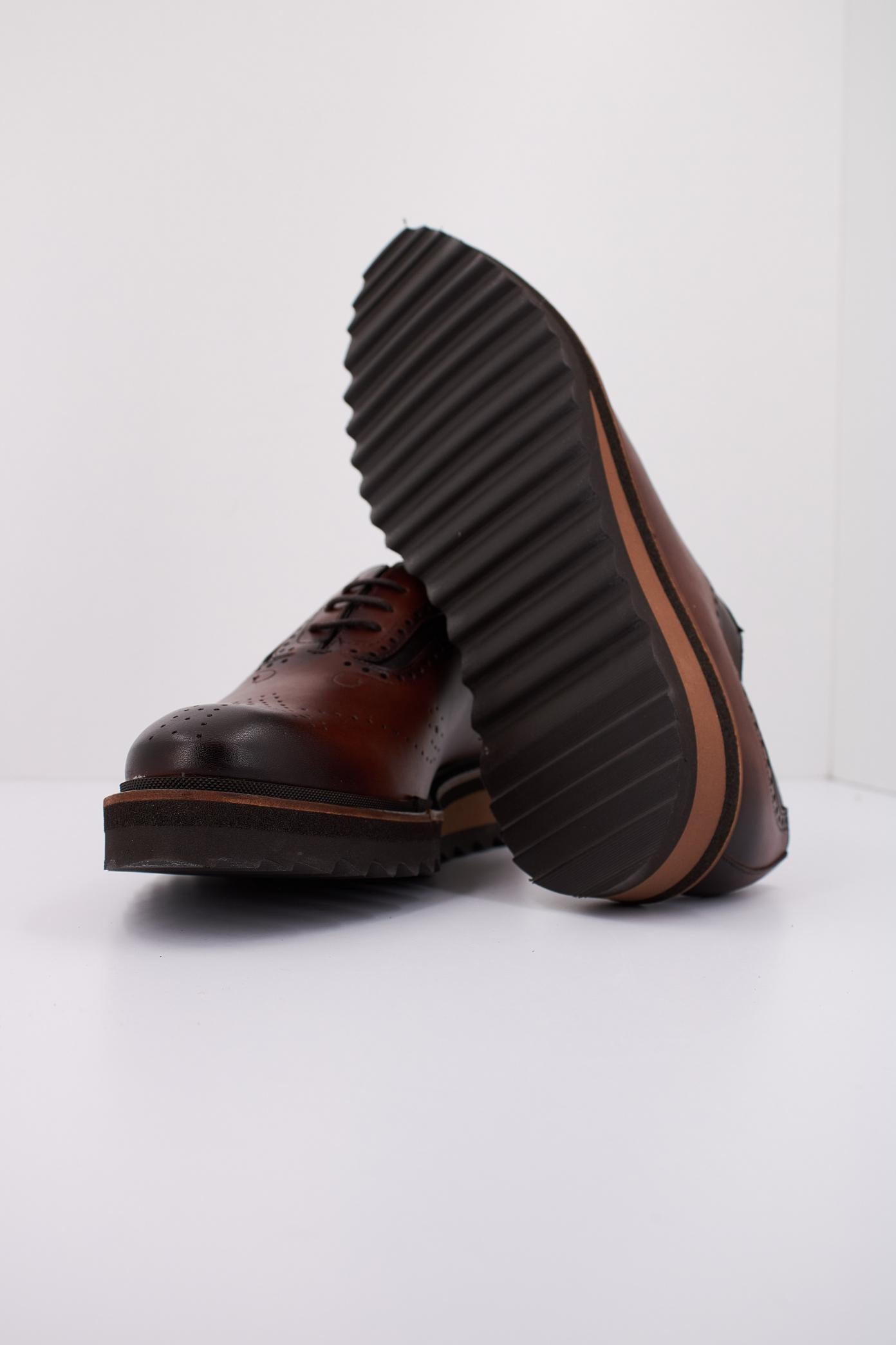 KEEP HONEST KH  en color MARRON  (5)