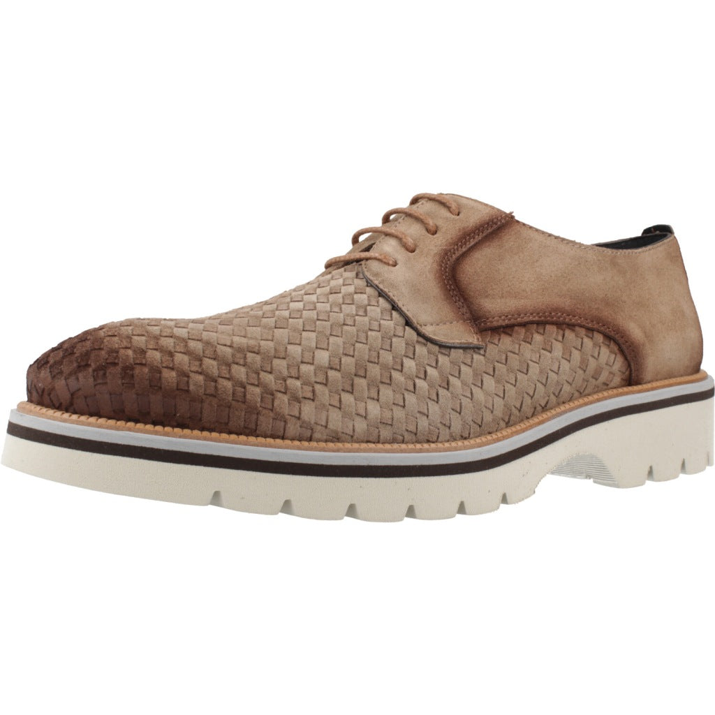 KEEP HONEST KH  en color MARRON CLARO  (1)