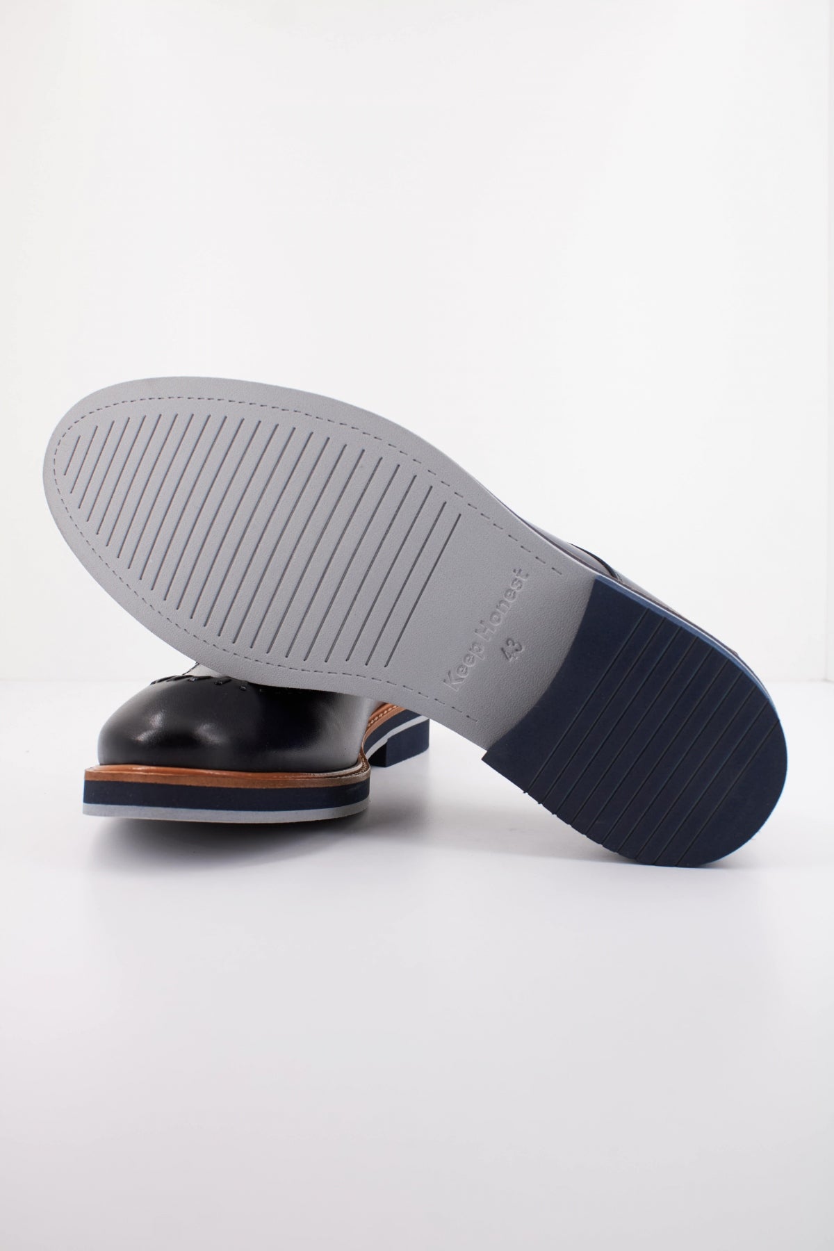 KEEP HONEST TOLEDO en color AZUL  (5)