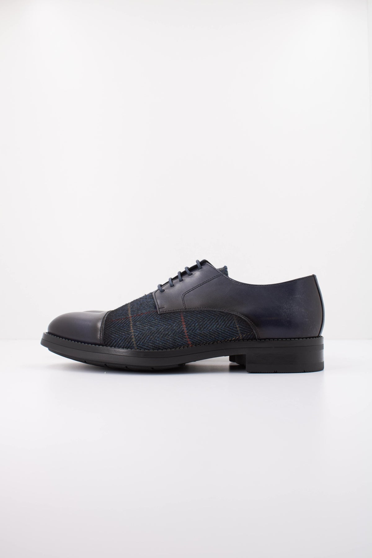 KEEP HONEST KH ZAPATO VESTIR en color AZUL  (1)