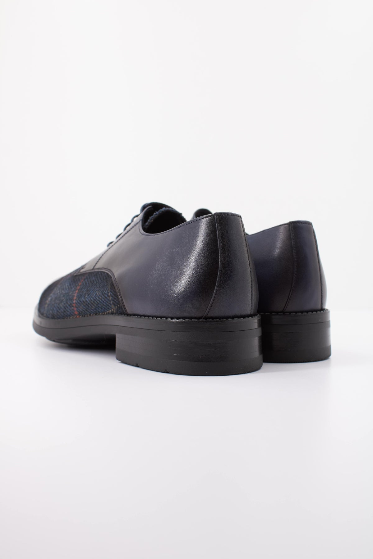 KEEP HONEST KH ZAPATO VESTIR en color AZUL  (4)