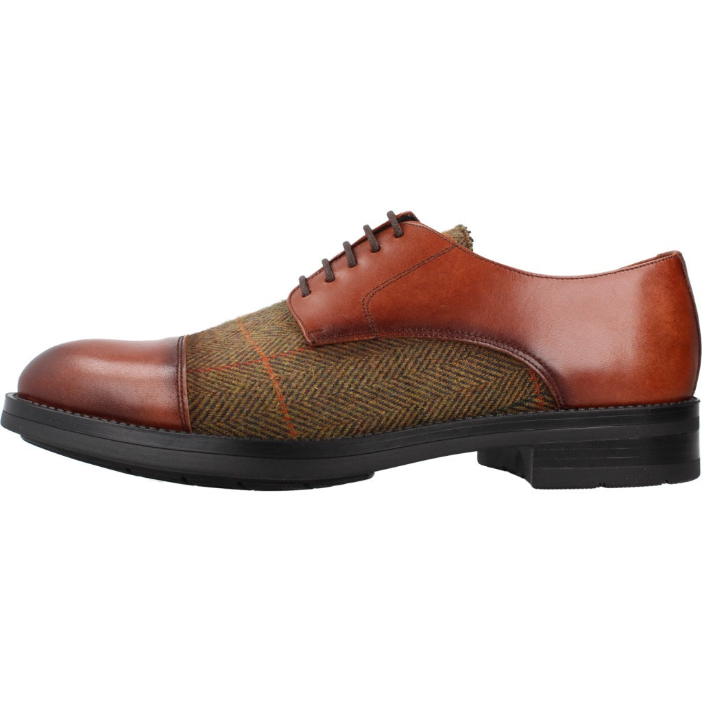 KEEP HONEST KH ZAPATO VESTIR en color MARRON  (2)