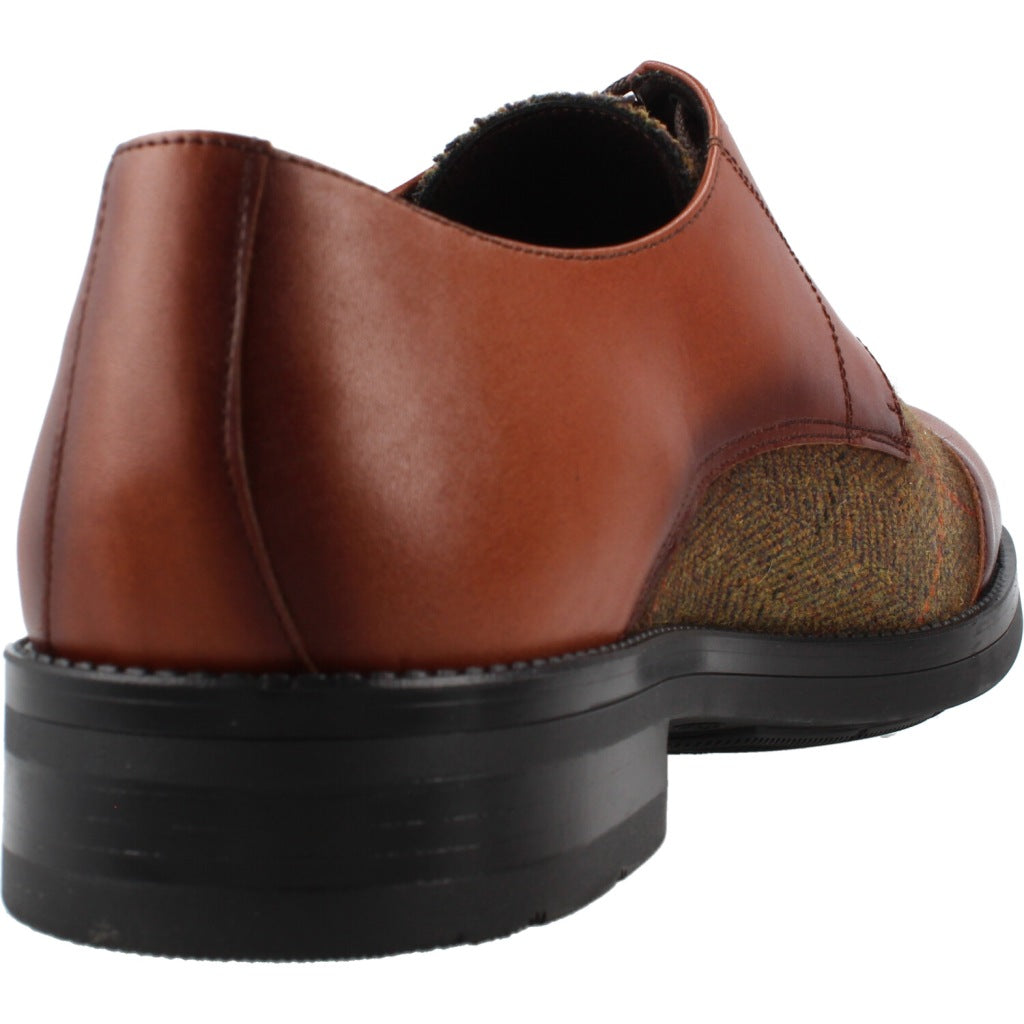 KEEP HONEST KH ZAPATO VESTIR en color MARRON  (3)