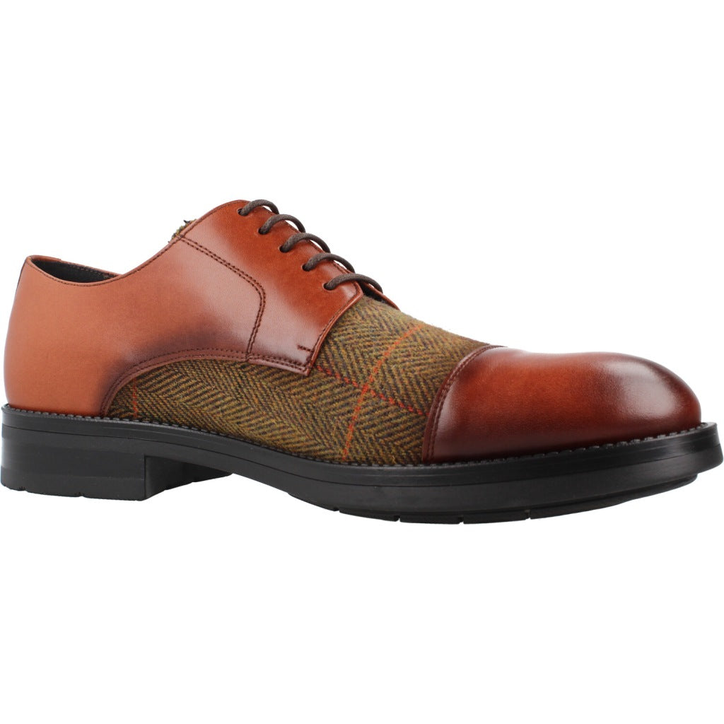 KEEP HONEST KH ZAPATO VESTIR en color MARRON  (5)