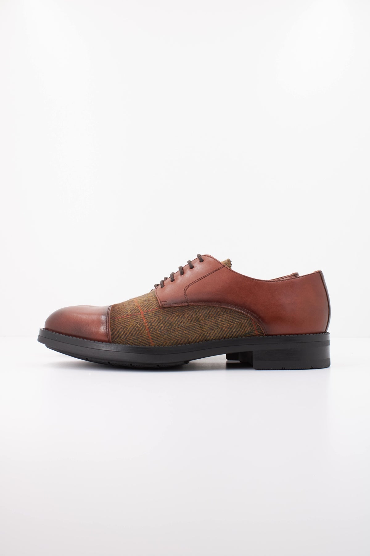 KEEP HONEST KH ZAPATO VESTIR en color MARRON  (1)