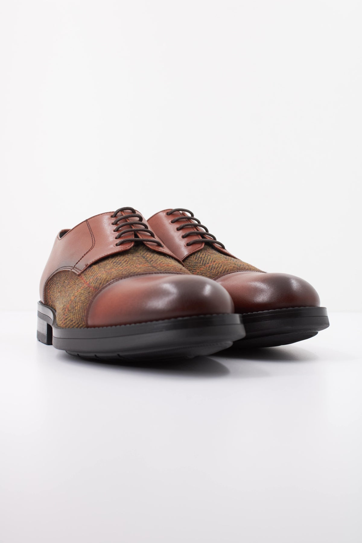 KEEP HONEST KH ZAPATO VESTIR en color MARRON  (2)
