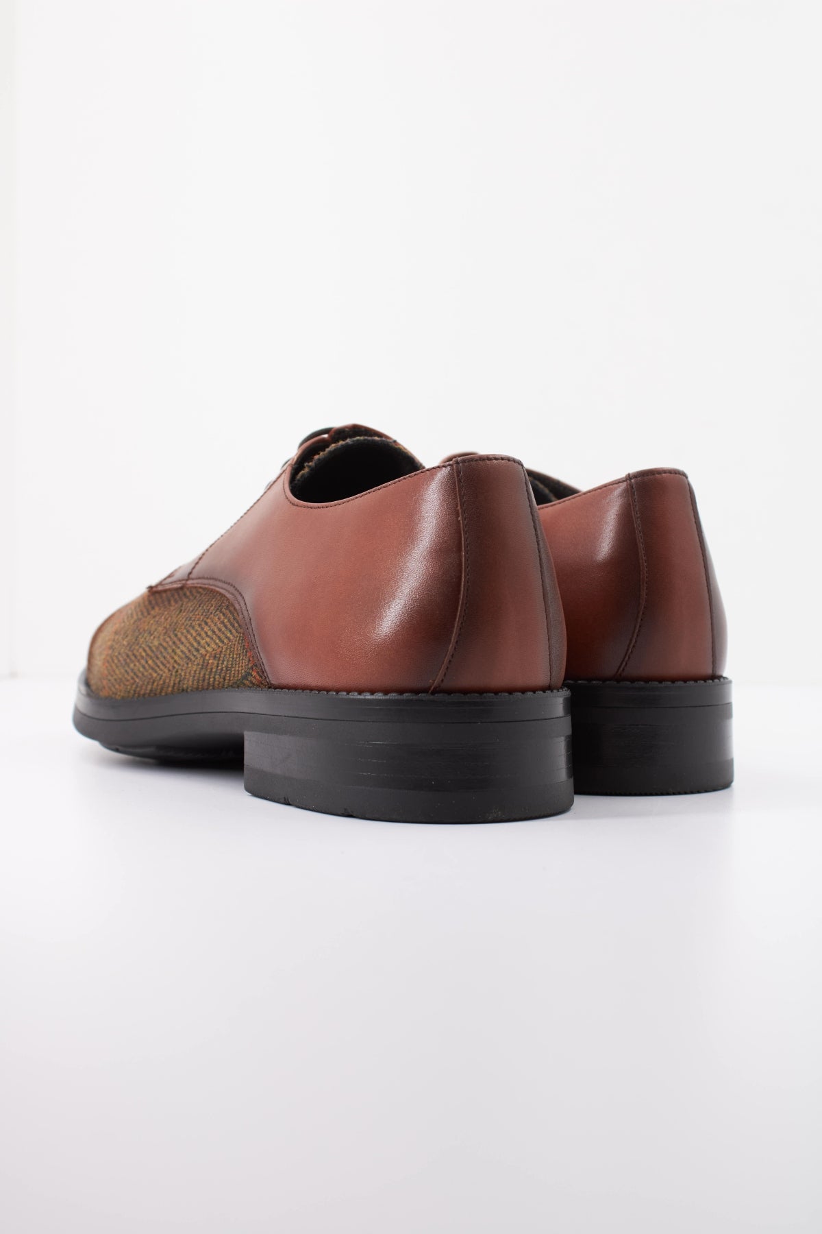 KEEP HONEST KH ZAPATO VESTIR en color MARRON  (4)