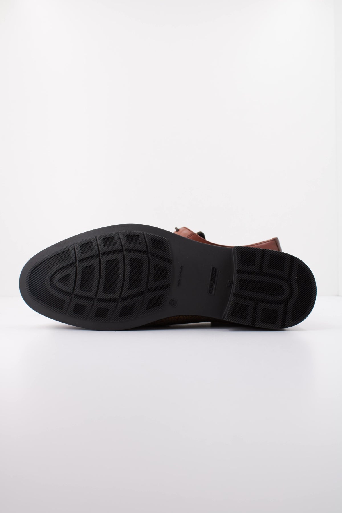 KEEP HONEST KH ZAPATO VESTIR en color MARRON  (5)