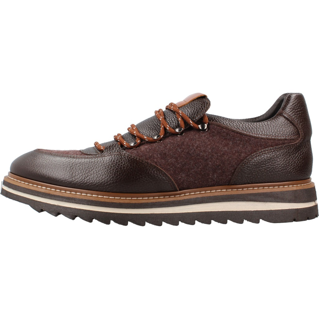 KEEP HONEST KH ZAPATO INFORMAL en color MARRON  (2)