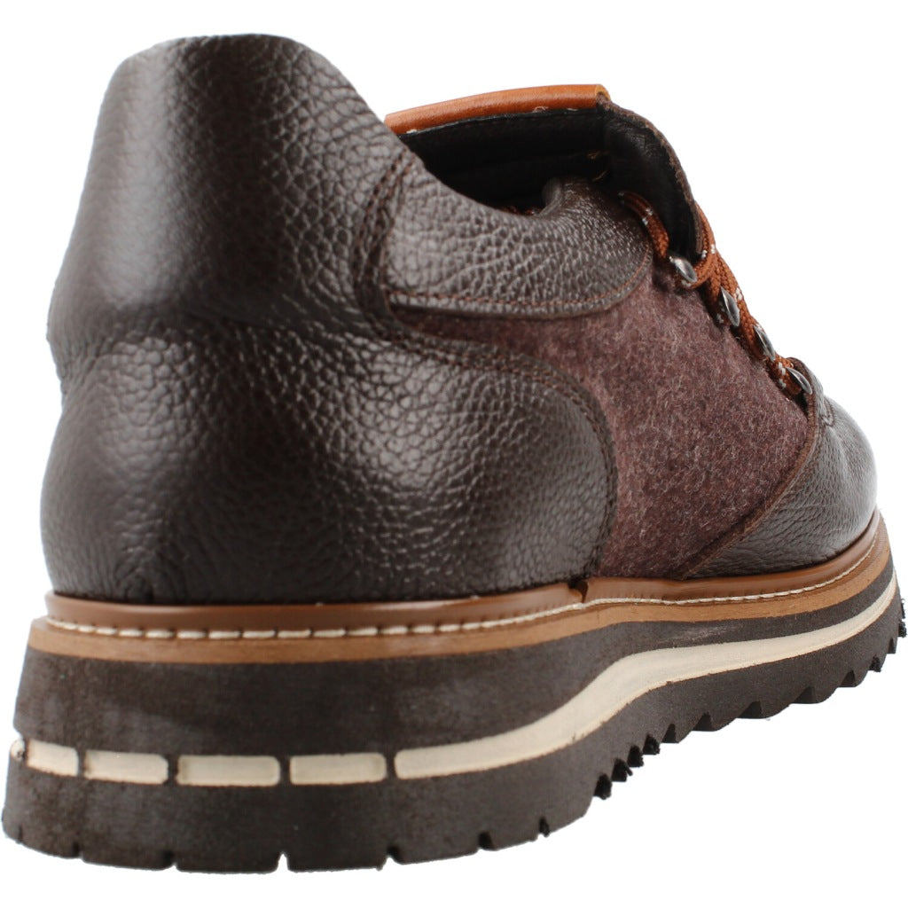 KEEP HONEST KH ZAPATO INFORMAL en color MARRON  (3)