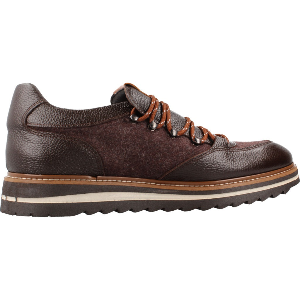 KEEP HONEST KH ZAPATO INFORMAL en color MARRON  (4)
