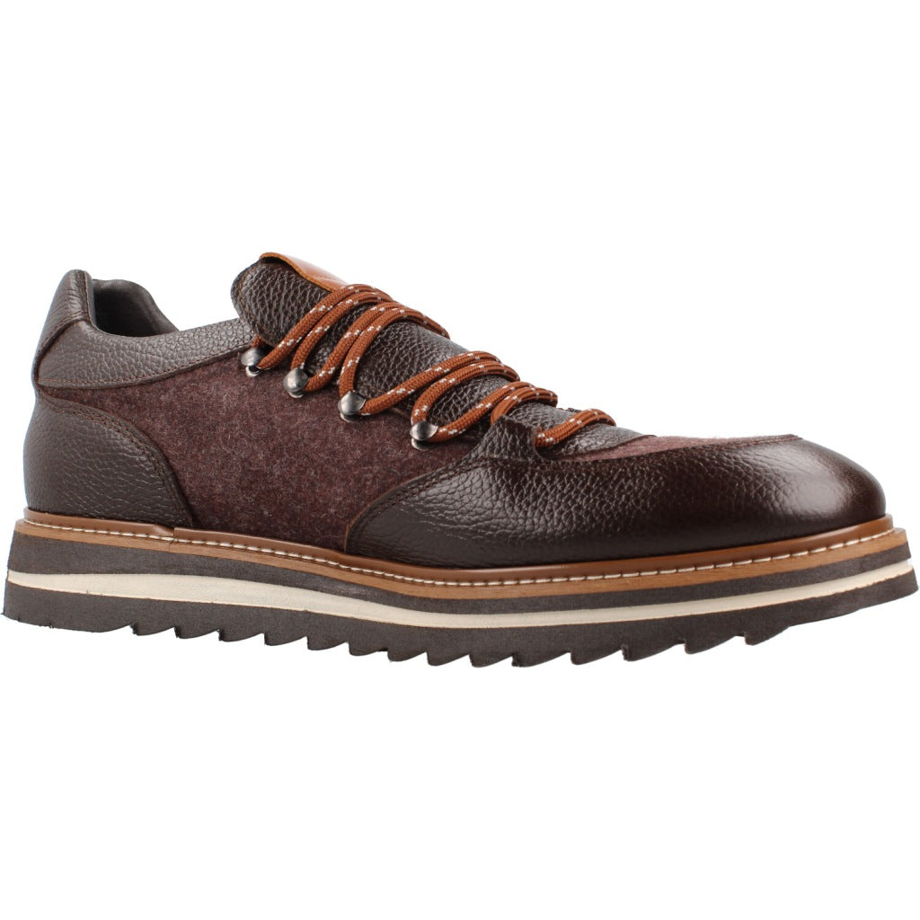 KEEP HONEST KH ZAPATO INFORMAL en color MARRON  (5)