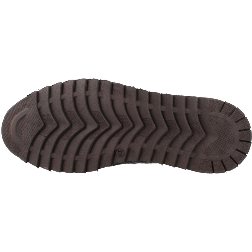 KEEP HONEST KH ZAPATO INFORMAL en color NEGRO  (5)