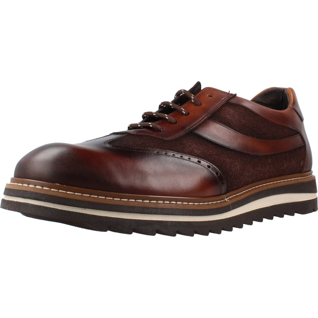 KEEP HONEST KH ZAPATO INFORMAL en color MARRON  (1)
