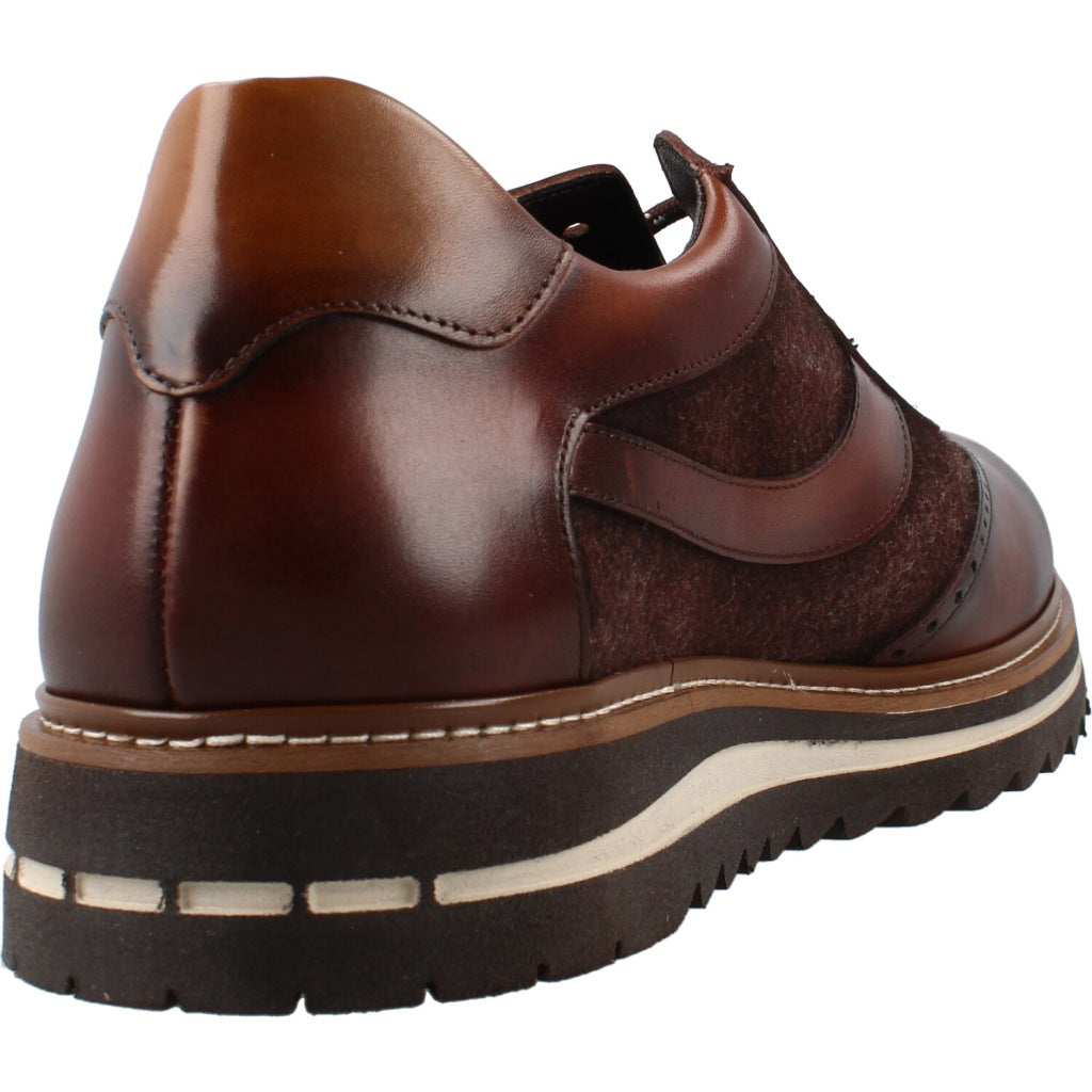 KEEP HONEST KH ZAPATO INFORMAL en color MARRON  (3)