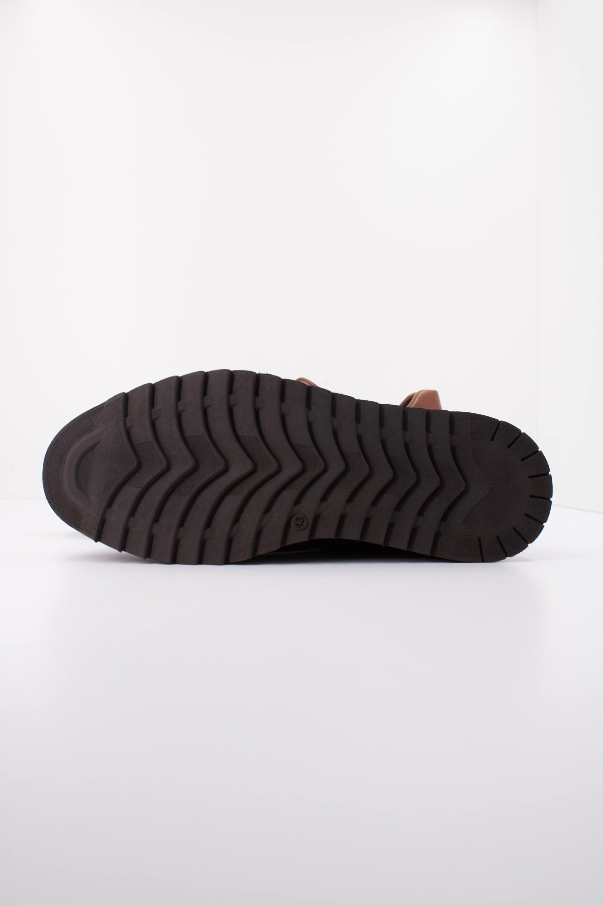 KEEP HONEST KH ZAPATO INFORMAL en color MARRON  (5)