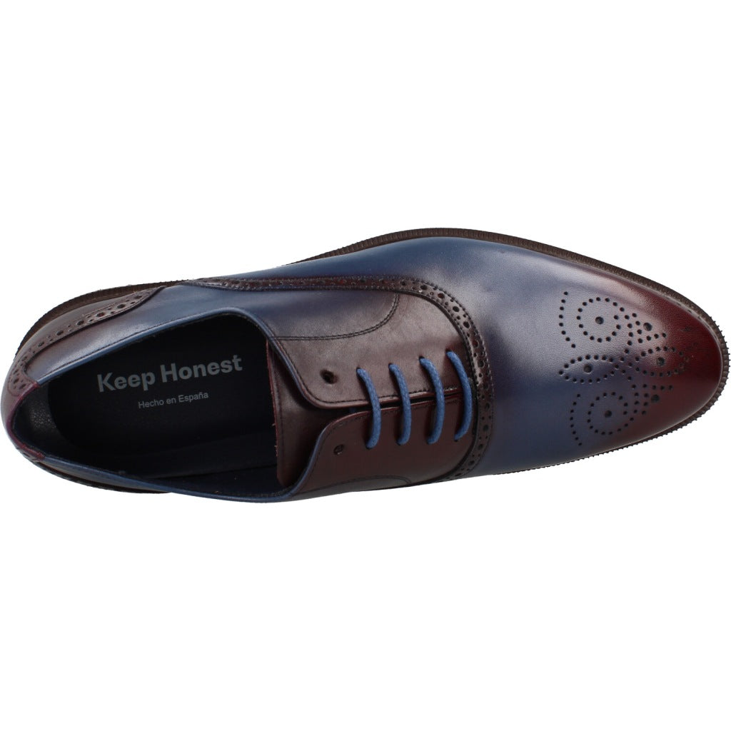 KEEP HONEST KH ZAPATO VESTIR en color MULTICOLOR  (7)