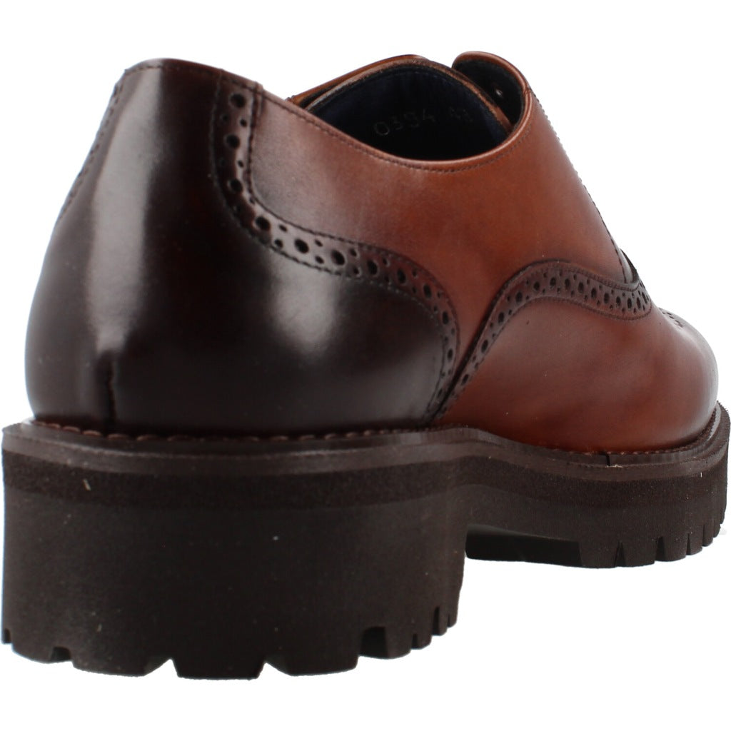 KEEP HONEST KH ZAPATO VESTIR en color MARRON  (3)