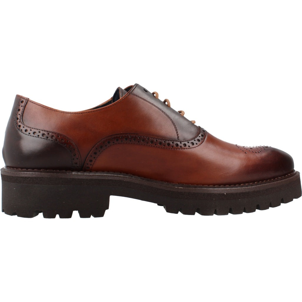 KEEP HONEST KH ZAPATO VESTIR en color MARRON  (4)