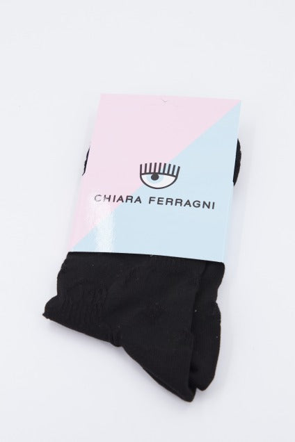 CHIARA FERRAGNI LOGOMANIA ALLOVER en color NEGRO  (2)