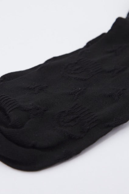 CHIARA FERRAGNI LOGOMANIA ALLOVER en color NEGRO  (3)