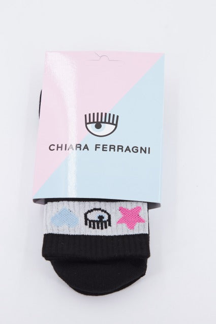 CHIARA FERRAGNI LOGOMANIA ALLOVER en color NEGRO  (1)